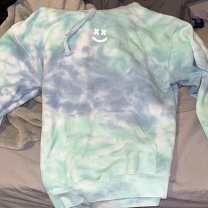 SLEEP WHEN YOURE DEAD HOODIE